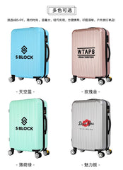 No Wrap Angle Trolley Case IWG FC One Dollar Only