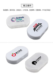 Three-compartment Mini Pill Box IWG FC One Dollar Only