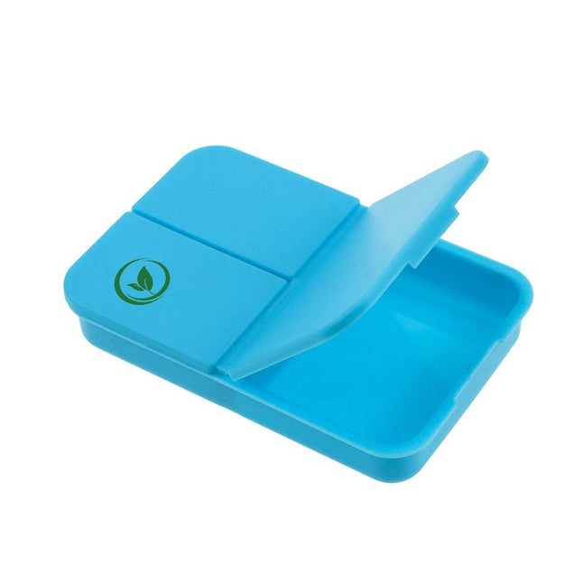 Rectangular Three-grid Pill Box IWG FC One Dollar Only