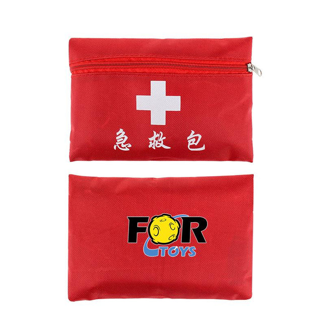 First Aid Kit in Zip Bag IWG FC One Dollar Only