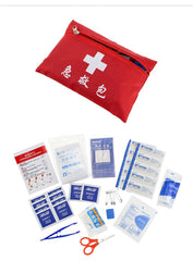 First Aid Kit in Zip Bag IWG FC One Dollar Only