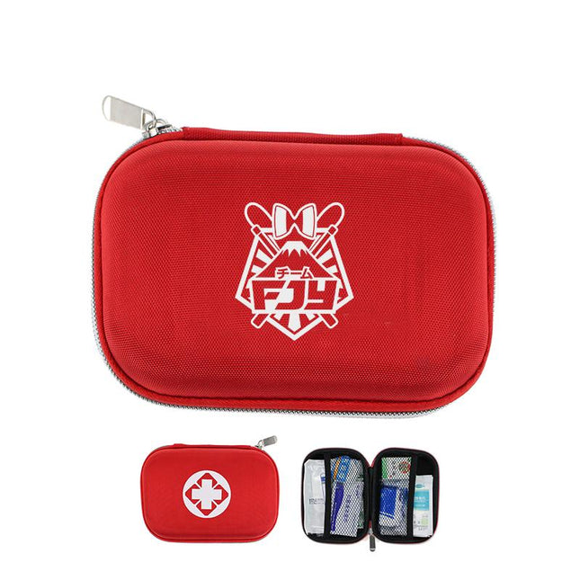 First Aid Kit in Storage Case IWG FC One Dollar Only