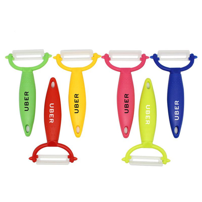 Arch-Handled Fruit And Vegetable Peeler One Dollar Only