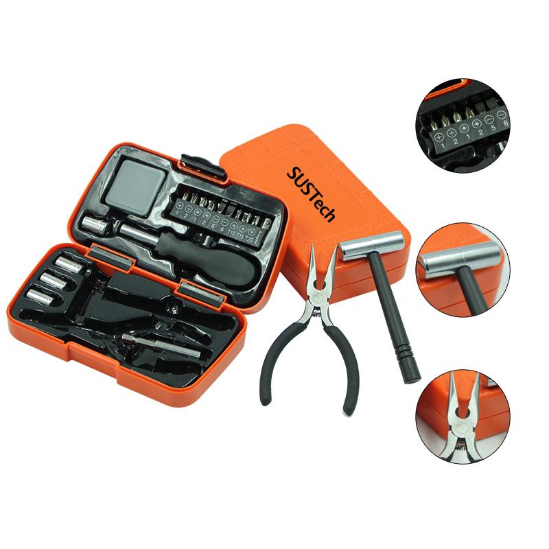 Portable Multi-Tool Set In Box – One Dollar Only