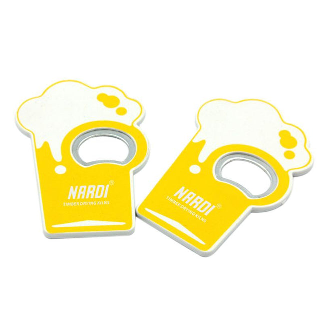 Beer Magnetic Bottle Opener One Dollar Only