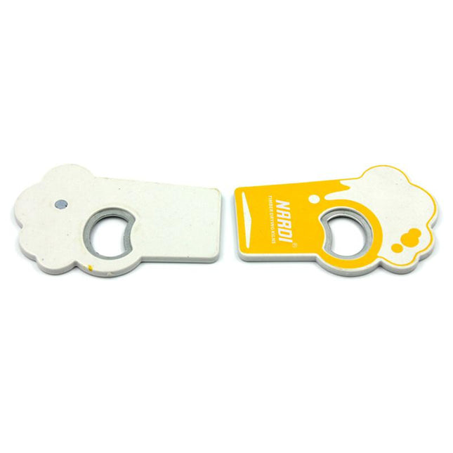 Beer Magnetic Bottle Opener One Dollar Only
