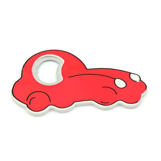 Magnetic Bottle Opener With Car Design One Dollar Only