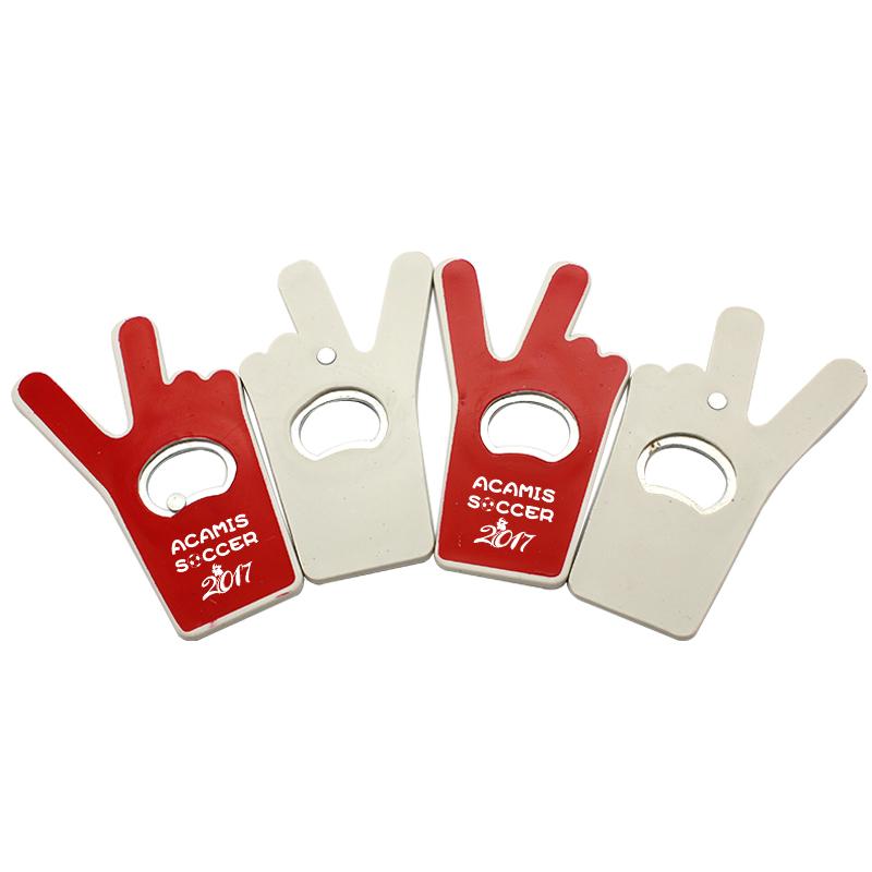 Peace Sign Magnetic Bottle Opener One Dollar Only