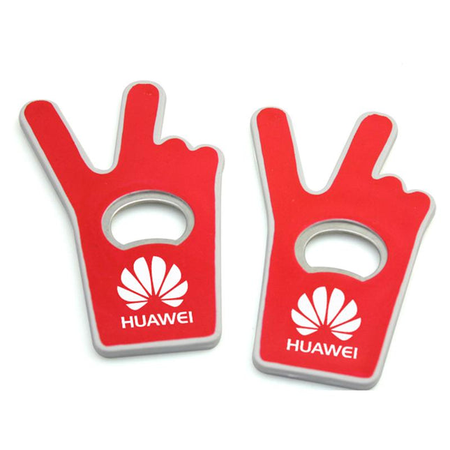 Peace Sign Magnetic Bottle Opener One Dollar Only