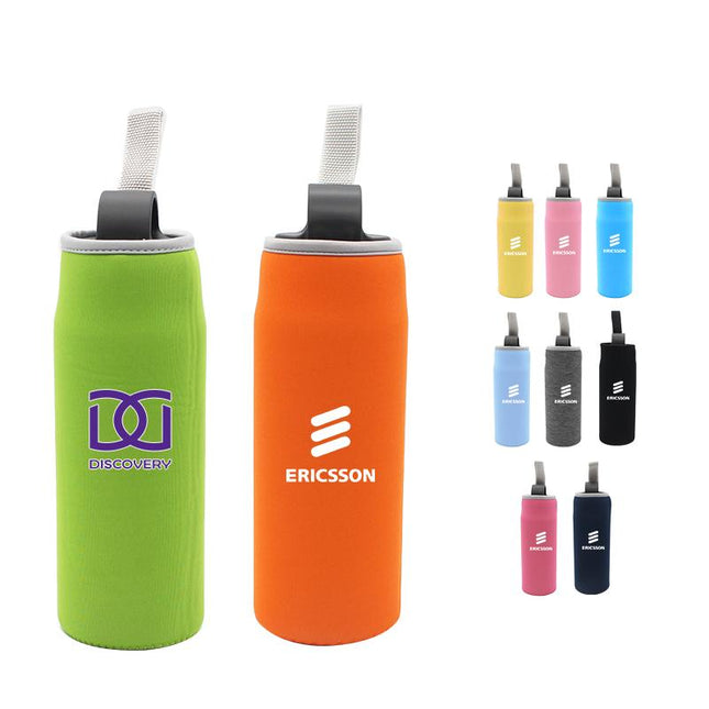 Neoprene Sleeve And Strap for 550ml Bottles IWG FC One Dollar Only