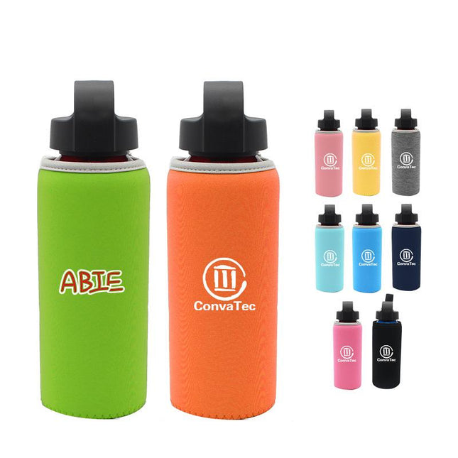 Neoprene Sleeve And Strap for 420ml Bottles IWG FC One Dollar Only