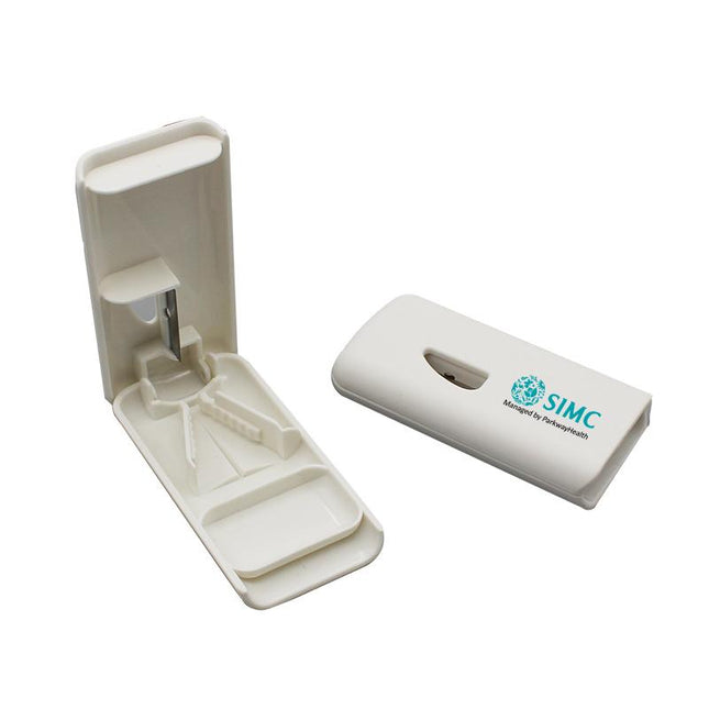 Portable Medicine Cutting Box IWG FC One Dollar Only