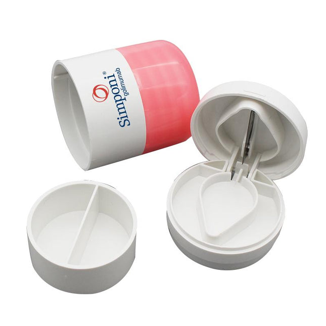Multi-functional Medicine Box IWG FC One Dollar Only