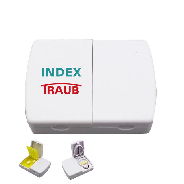 Multi-functional Portable Medicine Box IWG FC One Dollar Only