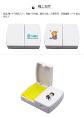 Multi-functional Portable Medicine Box IWG FC One Dollar Only