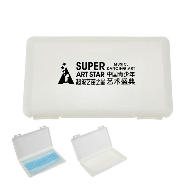 Dust-proof Mask Storage IWG FC One Dollar Only