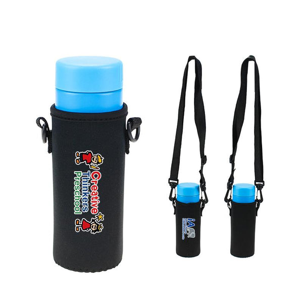 Cup Carrier with Adjustable Strap, 420ml