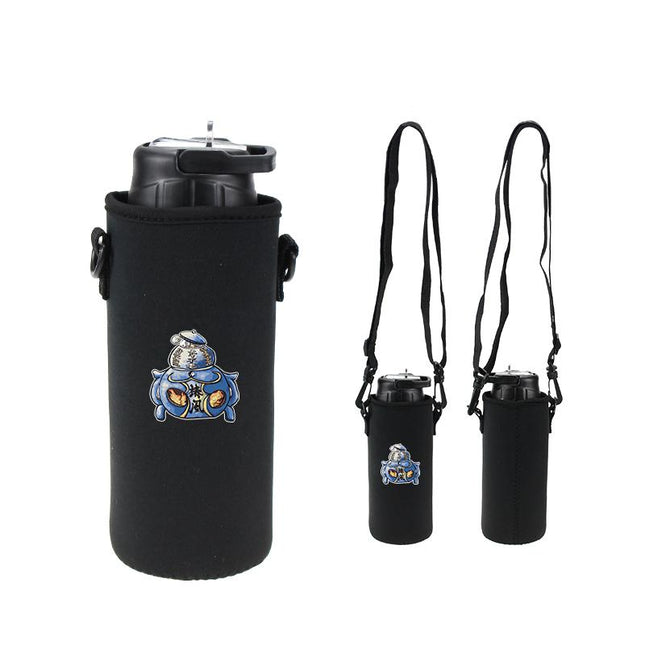Cup Carrier with Adjustable Strap, 750ml IWG FC One Dollar Only