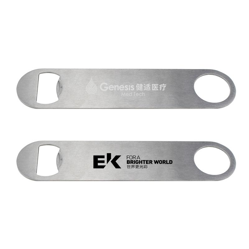 Large Stainless Steel Bottle Openers IWG FC One Dollar Only