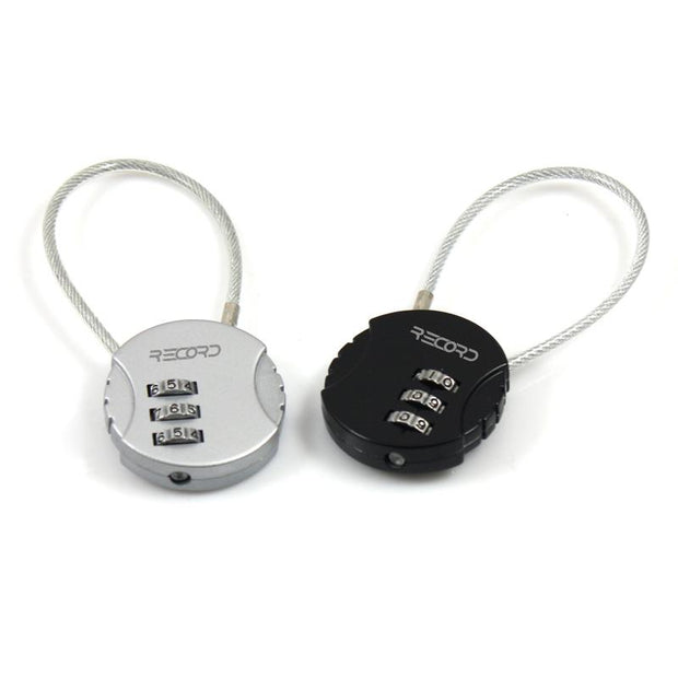 Round Luggage Lock One Dollar Only