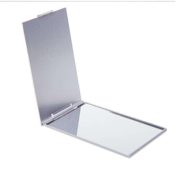 Compact Mirror Ectangular Rectangular Compact Mirror – One Dollar Only