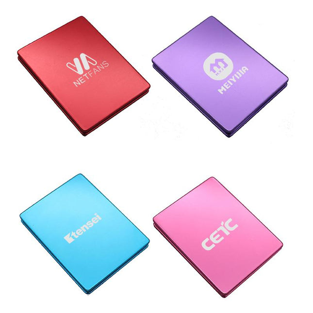 Rectangular Flip Pocket Mirror One Dollar Only