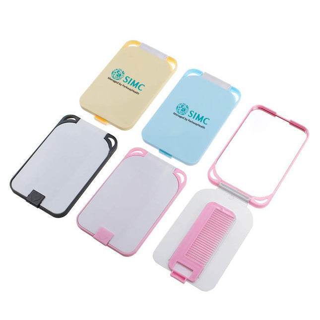 Folding Flip Mirrors IWG FC One Dollar Only