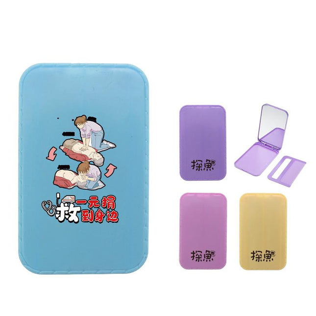 Portable Folding Makeup IWG FC One Dollar Only