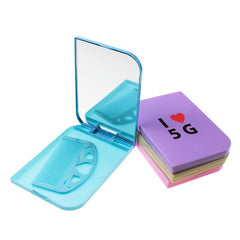 Portable Vanity Mirrors IWG FC One Dollar Only