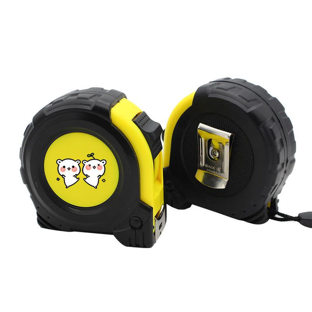 5m Tape Measure with Tyre Design One Dollar Only