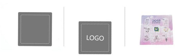 Square Jigsaw Puzzle IWG FC One Dollar Only