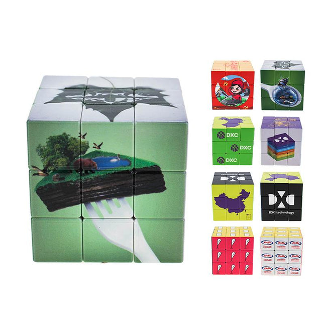 UV Intelligence Cube IWG FC One Dollar Only