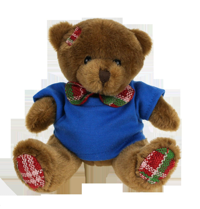 Cute Christmas Bear, 14cm IWG FC One Dollar Only