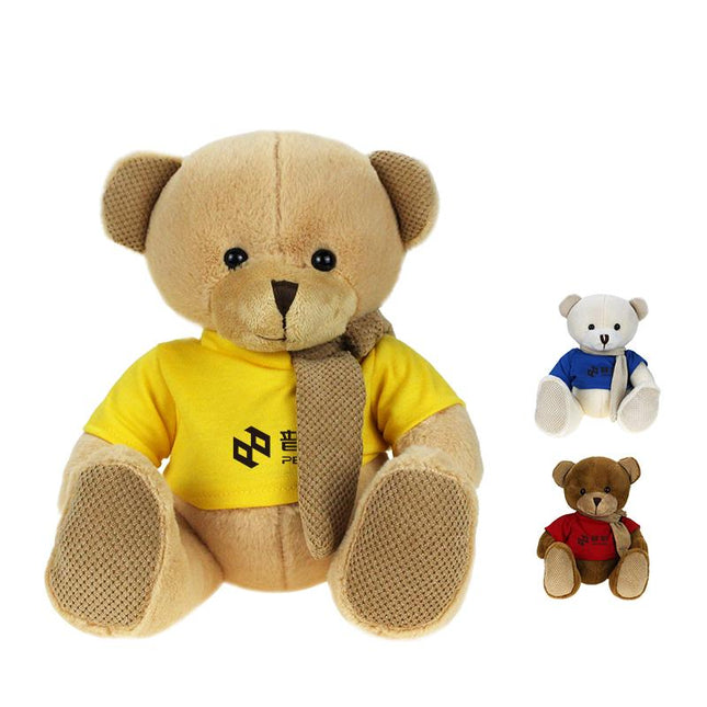 Bear with Scarf, 24cm IWG FC One Dollar Only
