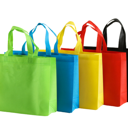 Non Woven Shopping Bag Bags One Dollar Only