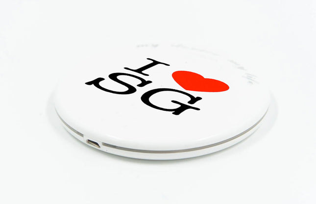 National Day Wireless Charging Pad National Day Gifts One Dollar Only