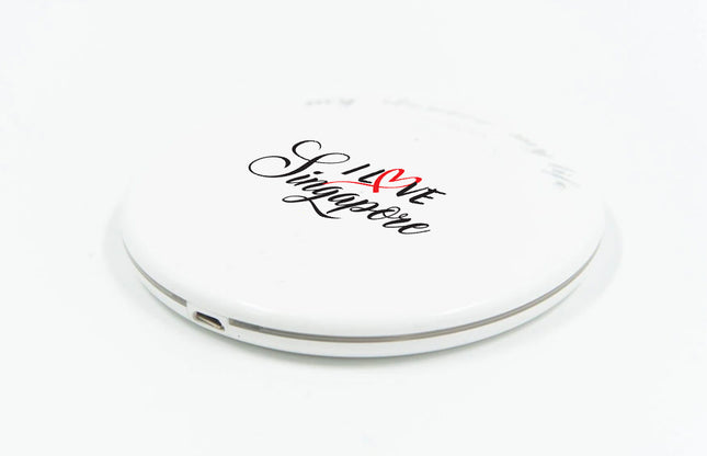 National Day Wireless Charging Pad National Day Gifts One Dollar Only