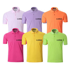 Short-Sleeved Polo Shirt With Ribbed Band On Sleeve IWG FC One Dollar Only