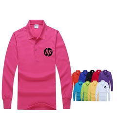 Thick Long-Sleeved Polo Shirt IWG FC One Dollar Only