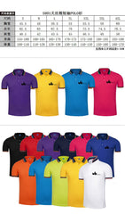 Short-Sleeved Polo Shirt With Colourful Striped Collar IWG FC One Dollar Only