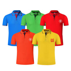 Polo Shirt with Stripe Accent IWG FC One Dollar Only