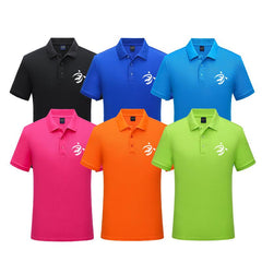 Solid Colour Mens Polo Shirt IWG FC One Dollar Only