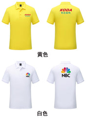 Solid Colour Mens Polo Shirt IWG FC One Dollar Only