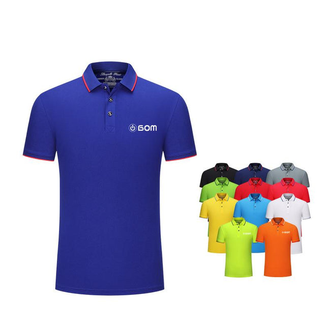 Chiffon Cotton Polo Shirt IWG FC One Dollar Only