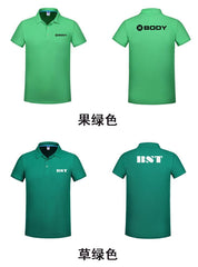 Combed Cotton Mens Polo Shirt IWG FC One Dollar Only