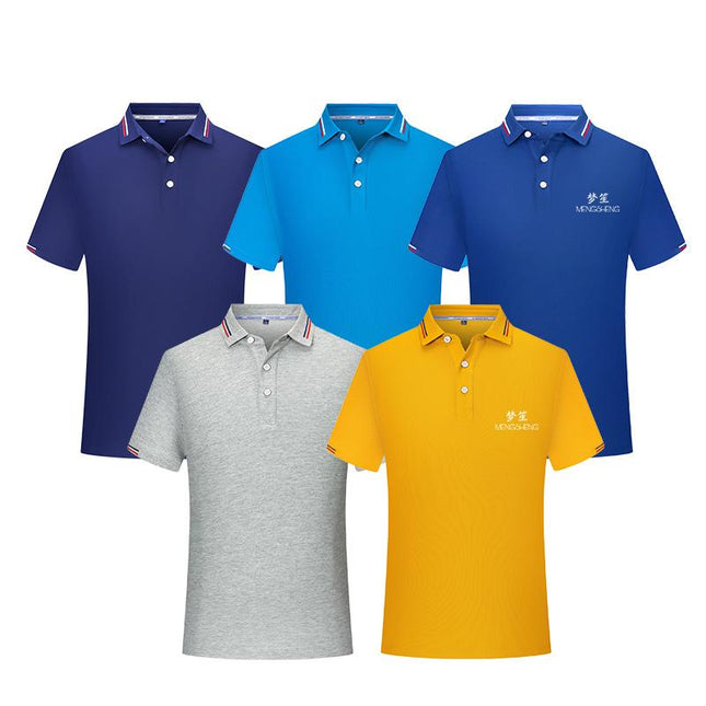 Business Polo Shirt IWG FC One Dollar Only