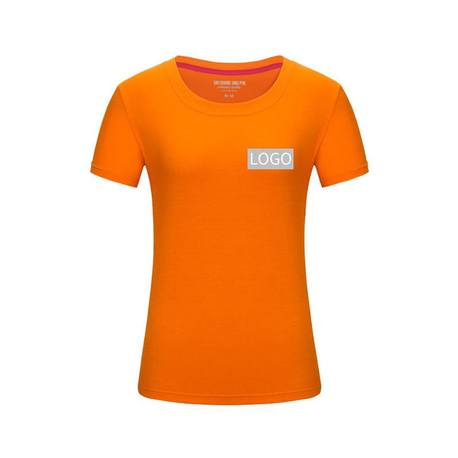 Womens Round Neck T-Shirt IWG FC One Dollar Only