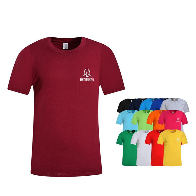 Enlarged Round Neck T-Shirt IWG FC One Dollar Only