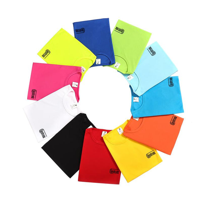 Adult Quick Dry Round Neck T-Shirt IWG FC One Dollar Only