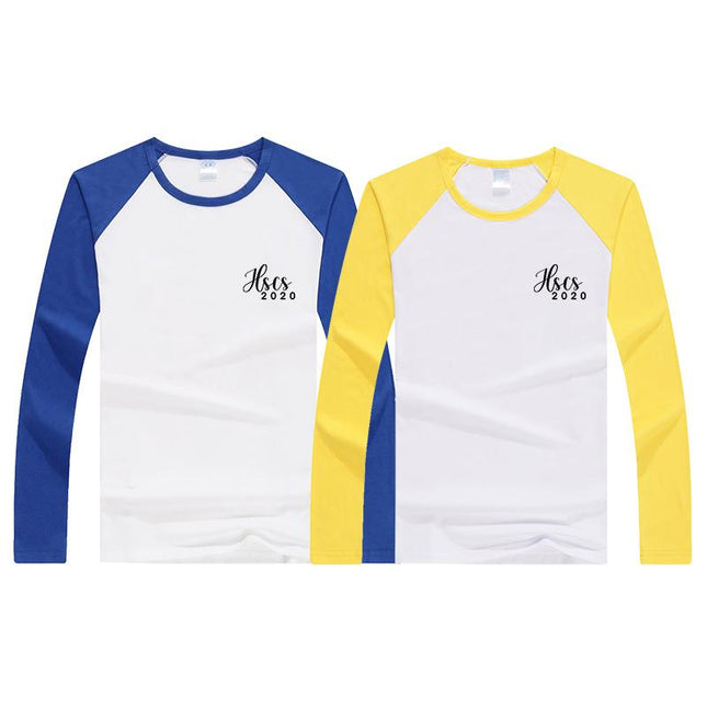 Womens Raglan Long Sleeves Shirt IWG FC One Dollar Only